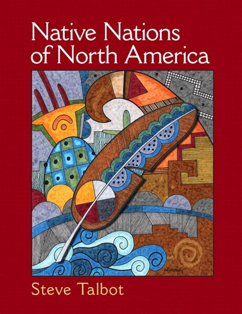 Amazon.com: Native Nations of North America: An Indigenous
